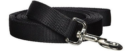 Correa de adiestramiento para perros de nailon grueso