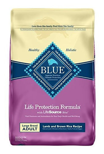 Alimento Para Perros razas grandes