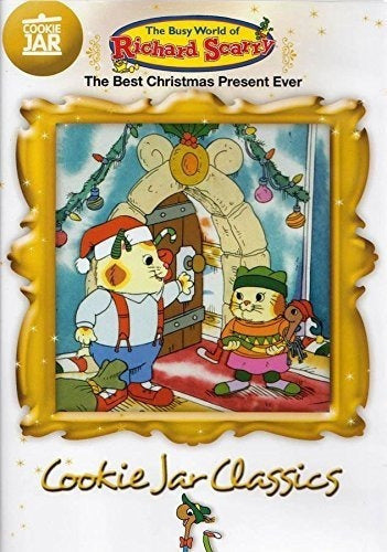Richard Scarry Es El Mejor Regalo De Navidad De La Historia
