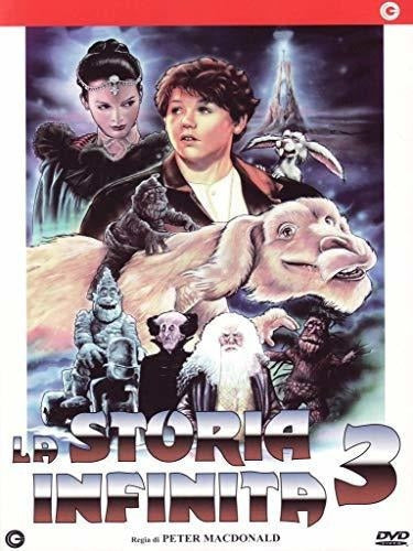 La Storia Infinita 3 Edición italiana dvd
