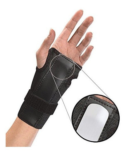 Muñequera Con Férula