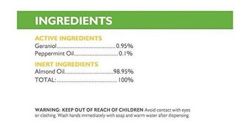 repelente de garrapatas para perros