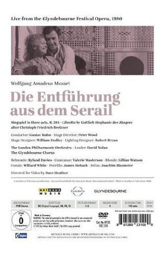 El Secuestro Del Serrallo