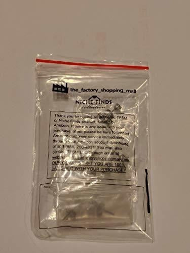 5 Pares De Aretes Quirúrgicos De Acero Inoxidable Aurora