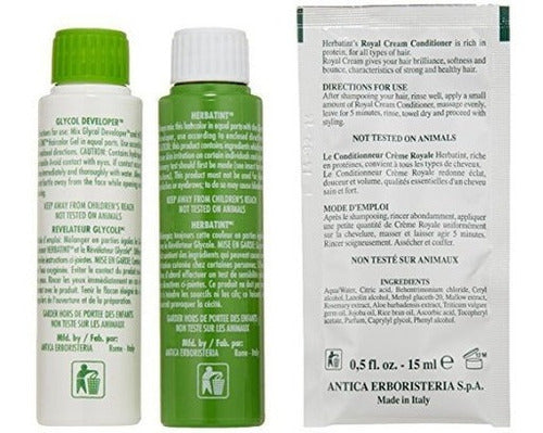 Color De Cabello Rubio Líquido 4.56