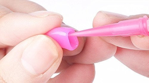 Pet Cat Kitty Garras Suaves Tapas Control