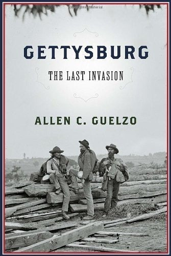 Libro - Gettysburg: La Última Invasión