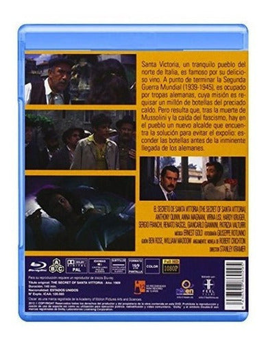 El Secreto De Santa Vittoria (1969)