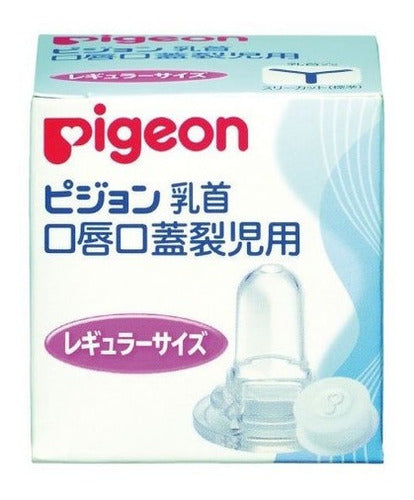 Apertura de labios de paloma lactante Delicado Del Paladar