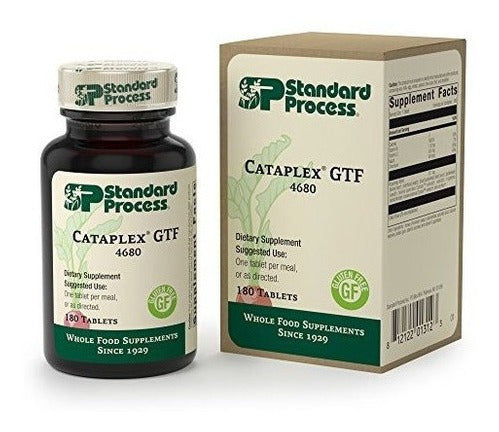 Cataplex Gtf - 180 Tabletas