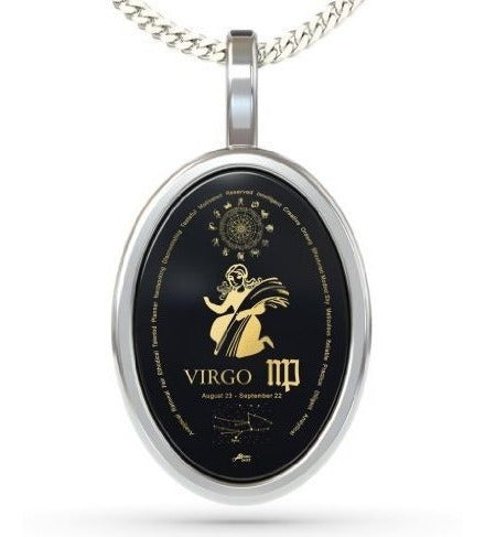 Colgante Virgo
