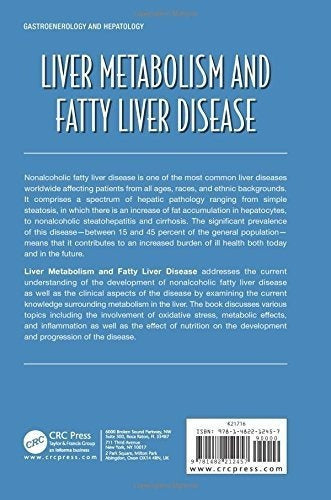 Metabolismo Hepático Y Enfermedad Del Hígado Graso
