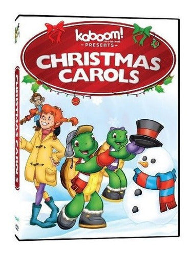 DVD de Kaboom Villancicos