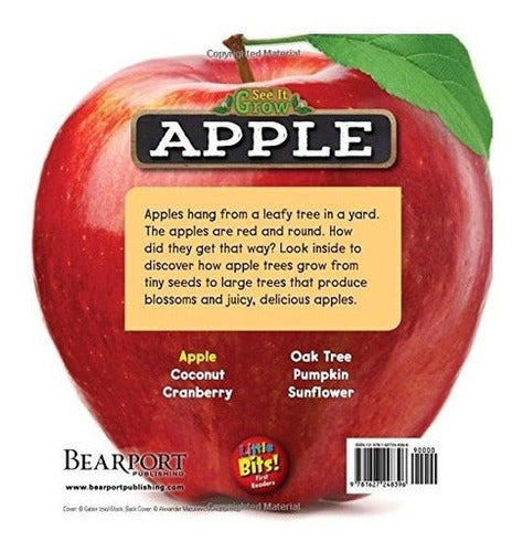 Libro - Apple (verlo Crecer)