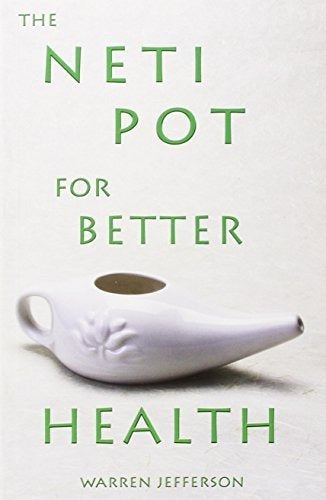 Neti Pot Para Una Mejor Salud