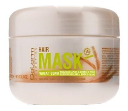 Mascarilla Capilar Germen De Trigo 200 Ml 191 G 6.74 Oz