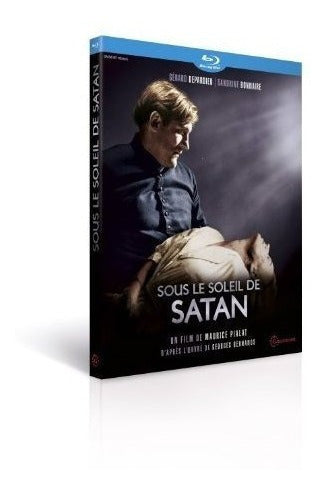 Bajo El Sol De Satanás (1987) (Blu-ray Y Dvd Combo)