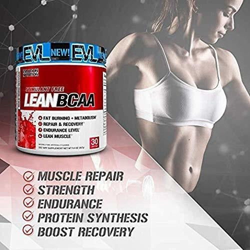 L-Carnitina sin estimulantes recupera y quema grasa