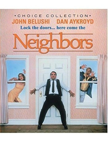 Vecinos 1981 blu-ray