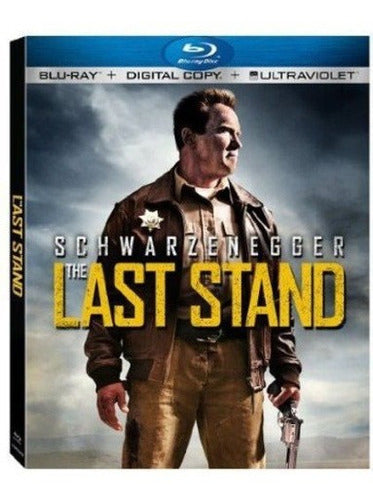 El último soporte Bluray