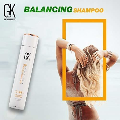 Champoo Para Cabello Grasoso
