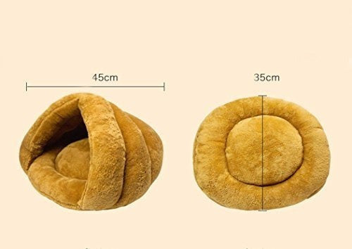 Cama Cómoda para Perro De Mascota (cachorro) Cojín