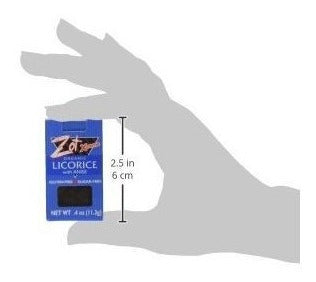 Licorice orgánico con anise
