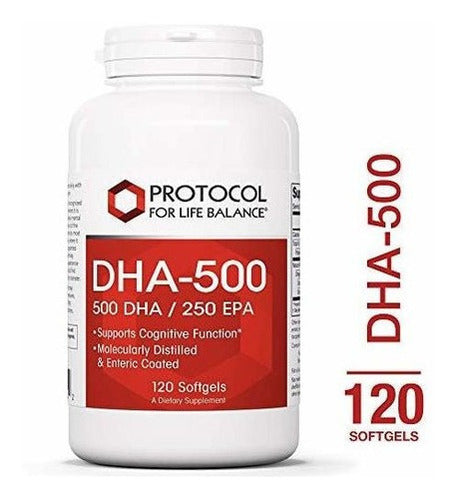 Protocolo Para El Equilibrio Vital - Dha-500 - Apoya La