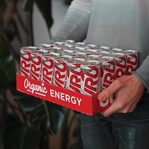 Guru Lite Bebida De Energía Natural - Bebidas Energéticas