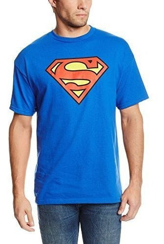 disfraz Para Hombre Dc Comics Superman