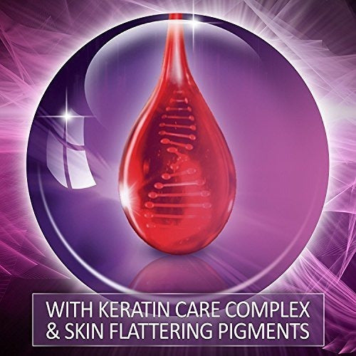 Color Crema Permanente Para el cabello