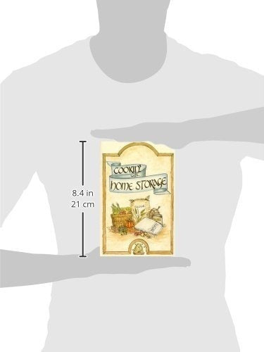 Cocinar Con Almacenamiento En El Hogar Libro