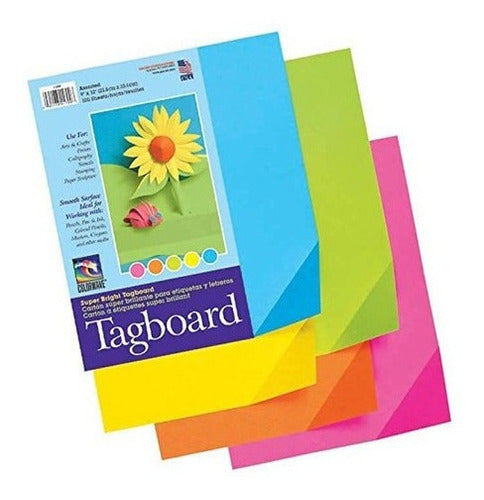 tablero de colores