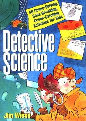 Libro - Ciencia De Los Detectives