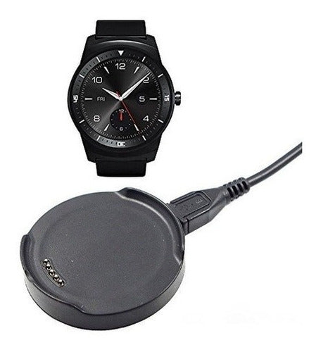 Cargador Lg W110 Pinhen Lg G Watch W110 Adaptador Para