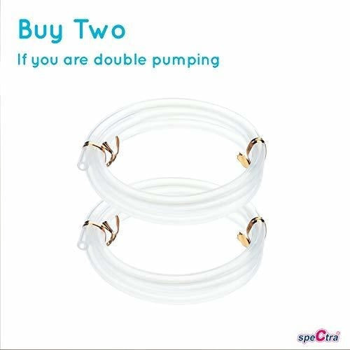 Tubería De Reemplazo para extractor de Leche Materna