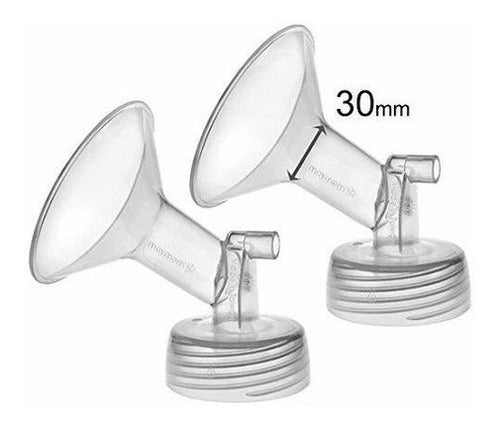 Piezas De Bomba De Cuello Ancho