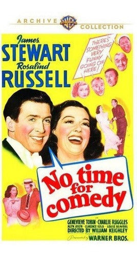 No hay tiempo para la comedia