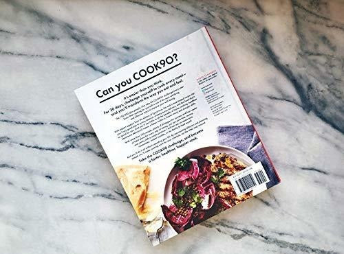 Cook90: El Plan De 30 Días Para Comidas Más Rápidas