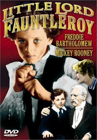 Pequeño Lord Fauntleroy DVD