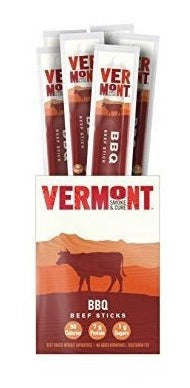 Palitos de cecina de res sin antibióticos