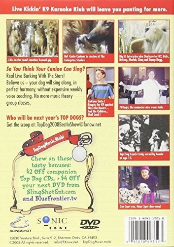 Howlidays Navidad dvd