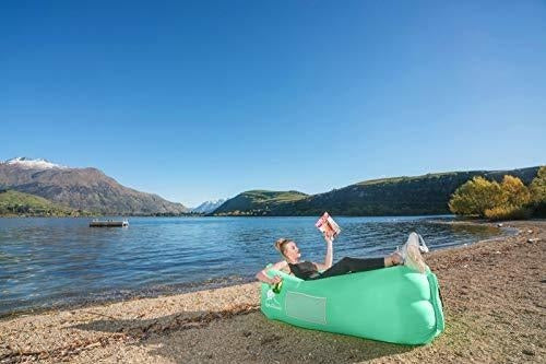 Tumbona Inflable Alphabeing: La Mejor Tumbona De Aire