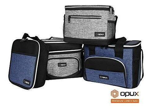 Mini Bolsa De Almuerzo Con Aislamiento Térmico Premium Opux