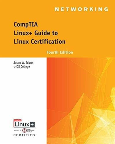 Comptia Linux Guía Para La Certificación De Linux