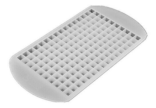 Bandeja De Silicona Congelada Mini Cubo Hielo