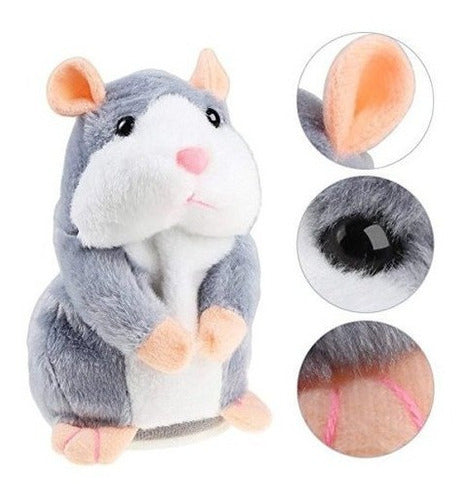 Peluches hamster de Niños