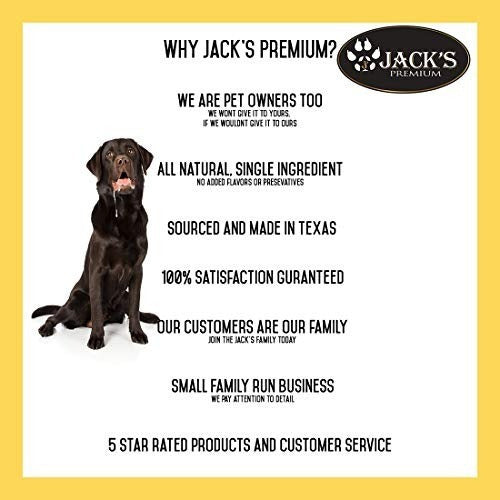 Palitos de carne 100% naturales