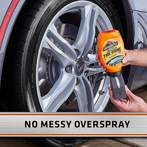 Gel para cauchos 18 Onzas Líquidas