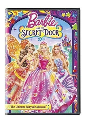 Barbie Y La Puerta Secreta